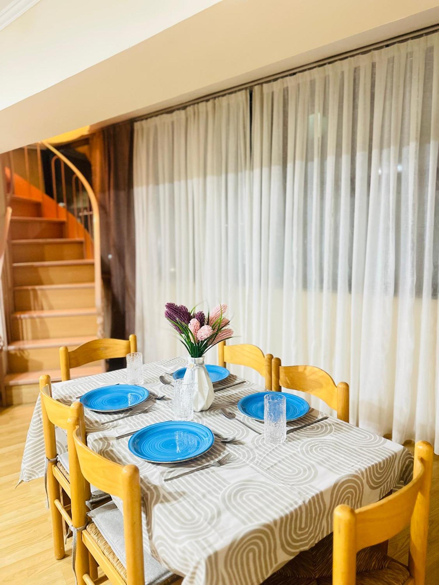 Appartement Duplex Apartment-balcony-city Center -7 Guests Tirana