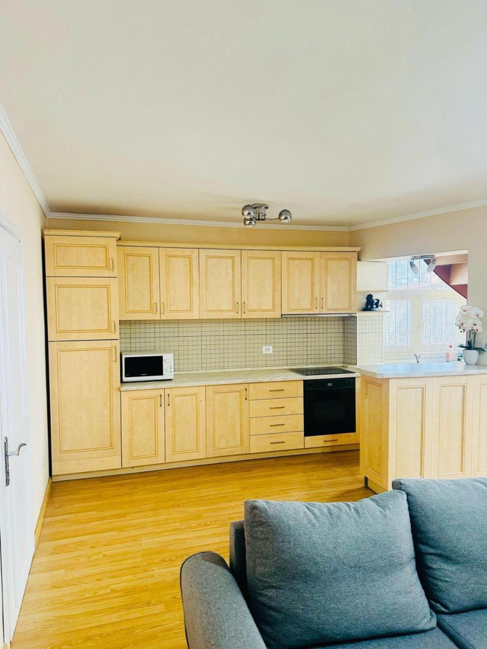 Duplex Apartment-balcony-city Center -7 Guests Appartement