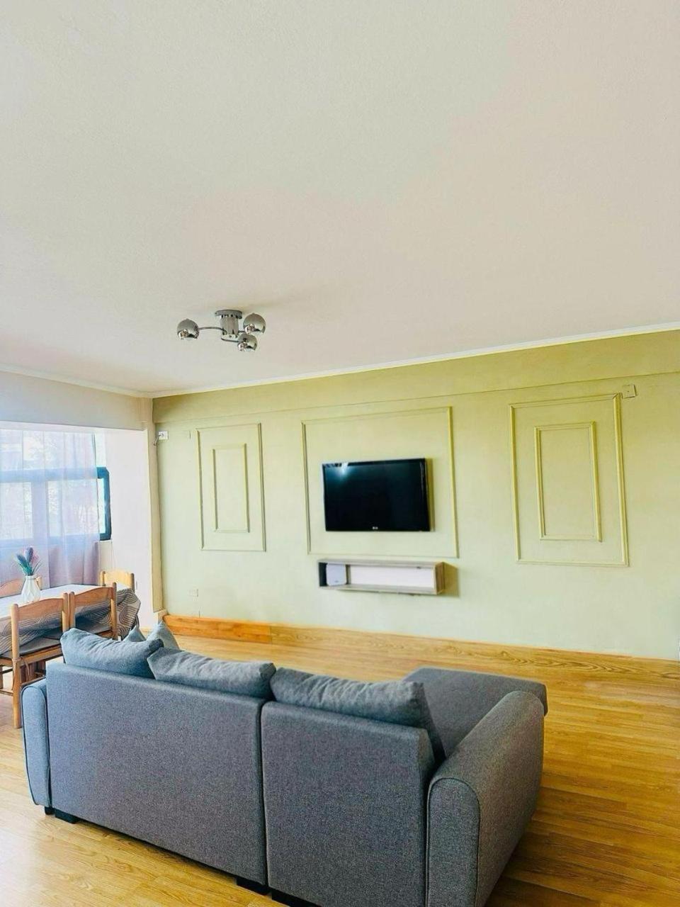 Appartement Duplex Apartment-balcony-city Center -7 Guests *